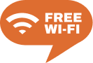 Wi-Fi icon — Free Wi-Fi